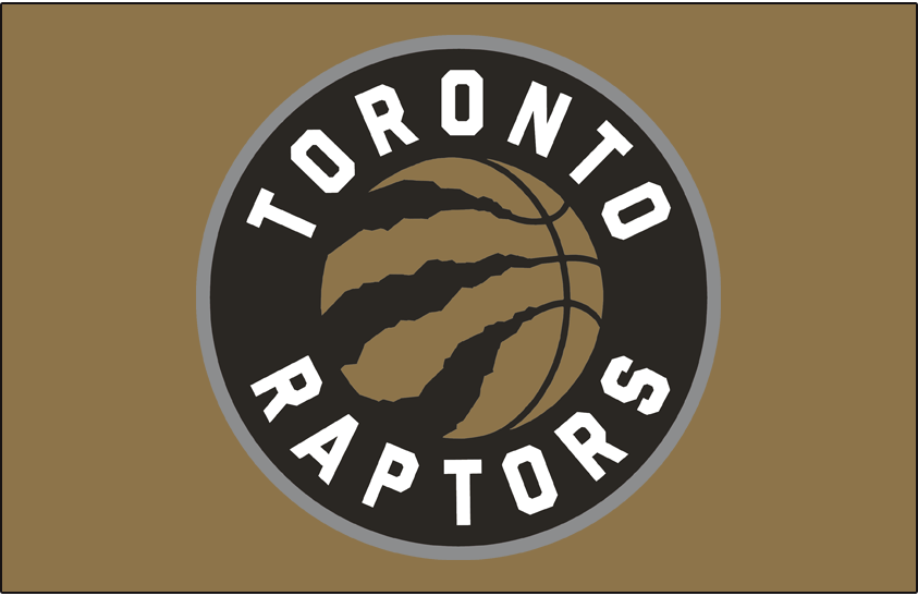 Toronto Raptors 2015-Pres Primary Dark Logo t shirts iron on transfers v2